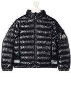 Kid Black Anatolios Down Jacket Moncler Kid Black Anatolios Down Jacket