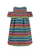 Sonia Rykiel Multicolor Dress For Girl Sonia Rykiel Multicolor Dress For Girl - Multicolor
