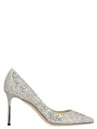 Jimmy Choo 'romy' Shoes Jimmy Choo 'romy' Shoes - Gold