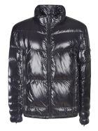Prada Medium Zip Hoodie Prada Medium Zip Hoodie - Black/Prugne
