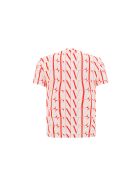Valentino T-shirt Valentino T-shirt - Bianco/rosso