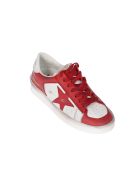 Stardan Leather Upper Star And Heel Golden Goose Stardan Leather Upper Star And Heel - 10350
