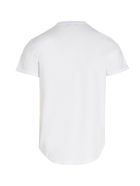 Balmain 'coin Flock' T-shirt Balmain 'coin Flock' T-shirt - White