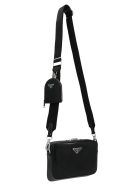Prada 'bandoliera' Bag Prada 'bandoliera' Bag - Black