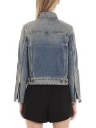 Saint Laurent Jacket Saint Laurent Jacket - Light blue