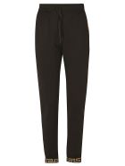 Versace Long Track Pants Versace Long Track Pants - Black
