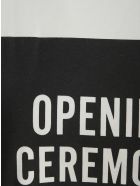 Opening Ceremony Box-logo Sweatshirt Opening Ceremony Box-logo Sweatshirt - Off White