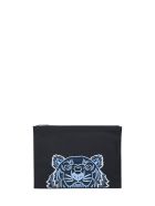 Kenzo Clutch Kenzo Clutch - Nero