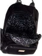 Dolce&gabbana Nero Sicilia Dna Nylon Backpack Dolce & Gabbana Dolce&gabbana Nero Sicilia Dna Nylon Backpack - BLACK
