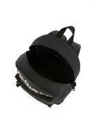 Alexander McQueen Metropolitan Backpac Alexander McQueen Metropolitan Backpac - Black Ivory