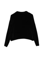 Balmain Black Teen Sweater Balmain Black Teen Sweater - Nero/bianco