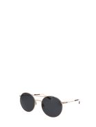 Gucci Gucci Gg0680s Gold Sunglasses Gucci Gucci Gg0680s Gold Sunglasses - Gold