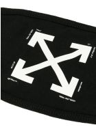 Off-White Arrows Black Mask Off-White Arrows Black Mask - Black