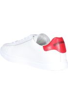 New Tennis Logo Icon Sneakers Dsquared2 New Tennis Logo Icon Sneakers