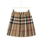 Burberry 'hilde' Skirt Burberry 'hilde' Skirt - Multicolor