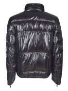 Prada Medium Zip Hoodie Prada Medium Zip Hoodie - Black/Prugne
