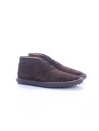 Leather Moccasin Tod's Leather Moccasin - S611