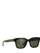 Gucci Gucci Gg0001s Black Sunglasses Gucci Gucci Gg0001s Black Sunglasses - Black