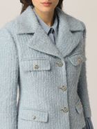 Elisabetta Franchi Suit Suit Women Elisabetta Franchi Elisabetta Franchi Suit Suit Women Elisabetta Franchi - Gnawed Blue