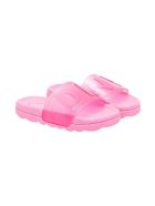 DKNY Pink Slippers DKNY Pink Slippers - Albicocca