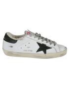 Super-star Classic Sneakers Golden Goose Super-star Classic Sneakers - White/Military/Natural White