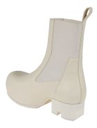 Rick Owens Beatle Ballast Boots Rick Owens Beatle Ballast Boots - Latte