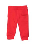 Givenchy Unisex Red Joggers Givenchy Unisex Red Joggers - Rosso