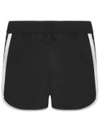 Givenchy Kids Swimsuit Givenchy Kids Swimsuit - Black