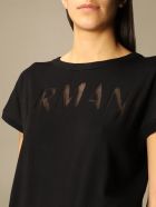 Armani Exchange Sweater Armani Exchange Sweater With Logo Armani Collezioni Armani Exchange Sweater Armani Exchange Sweater With Logo - Black