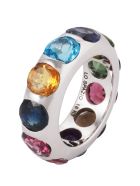 Lo Spazio Autunno Ring Lo Spazio Jewelry Lo Spazio Autunno Ring - Multicolor