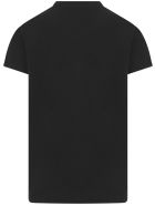 Moncler Enfant T-shirt Moncler Enfant T-shirt - Black