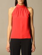 Anna Molinari Top Top Women Anna Molinari Anna Molinari Top Top Women Anna Molinari - Red
