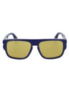Gg0664s Sunglasses Gucci Gg0664s Sunglasses - 003 BLUE BLUE GREEN