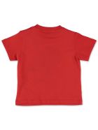 Moschino T-shirt Moschino T-shirt - Poppy Red