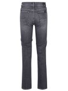 The Straight Soho Grey 7 For All Mankind The Straight Soho Grey - Grigio