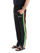 Palm Angels Classic Jogging Trousers Palm Angels Classic Jogging Trousers - Black White