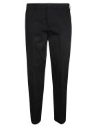 Prada Classic Cropped Trousers Prada Classic Cropped Trousers - Blu