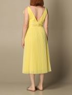 Anna Molinari Dress Dress Women Anna Molinari Anna Molinari Dress Dress Women Anna Molinari - Yellow