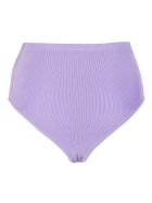 Intarsia-logo Briefs MSGM Intarsia-logo Briefs - Viola