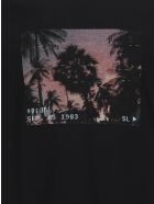 Saint Laurent T-shirt Saint Laurent T-shirt - Noir/multicolore