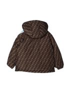 Fendi Reversible Jacket Fendi Reversible Jacket - Blu