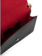 Alexander McQueen Skull Medium Crossbody Bag Alexander McQueen Skull Medium Crossbody Bag - Black