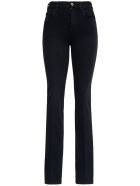 Liu-Jo Black Stretch Denim Jeans Liu-Jo Black Stretch Denim Jeans - Black