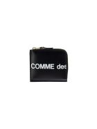 Comme De Garçons Wallet Comme des Garçons Comme De Garçons Wallet - Black