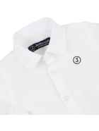 Jeckerson Cotton Shirt Jeckerson Cotton Shirt - WHITE