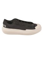 Y-3 Ajatu Court Low Sneakers Y-3 Ajatu Court Low Sneakers - Black/White