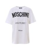 Moschino T-shirt Moschino T-shirt - White