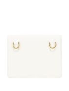 Crossbody Bag With Logo Dolce & Gabbana Crossbody Bag With Logo - Bianco