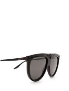 Gucci Gucci Gg0732s Black Sunglasses Gucci Gucci Gg0732s Black Sunglasses - Black