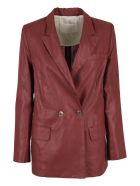 Tela Jacket Tela Jacket - Bordeaux